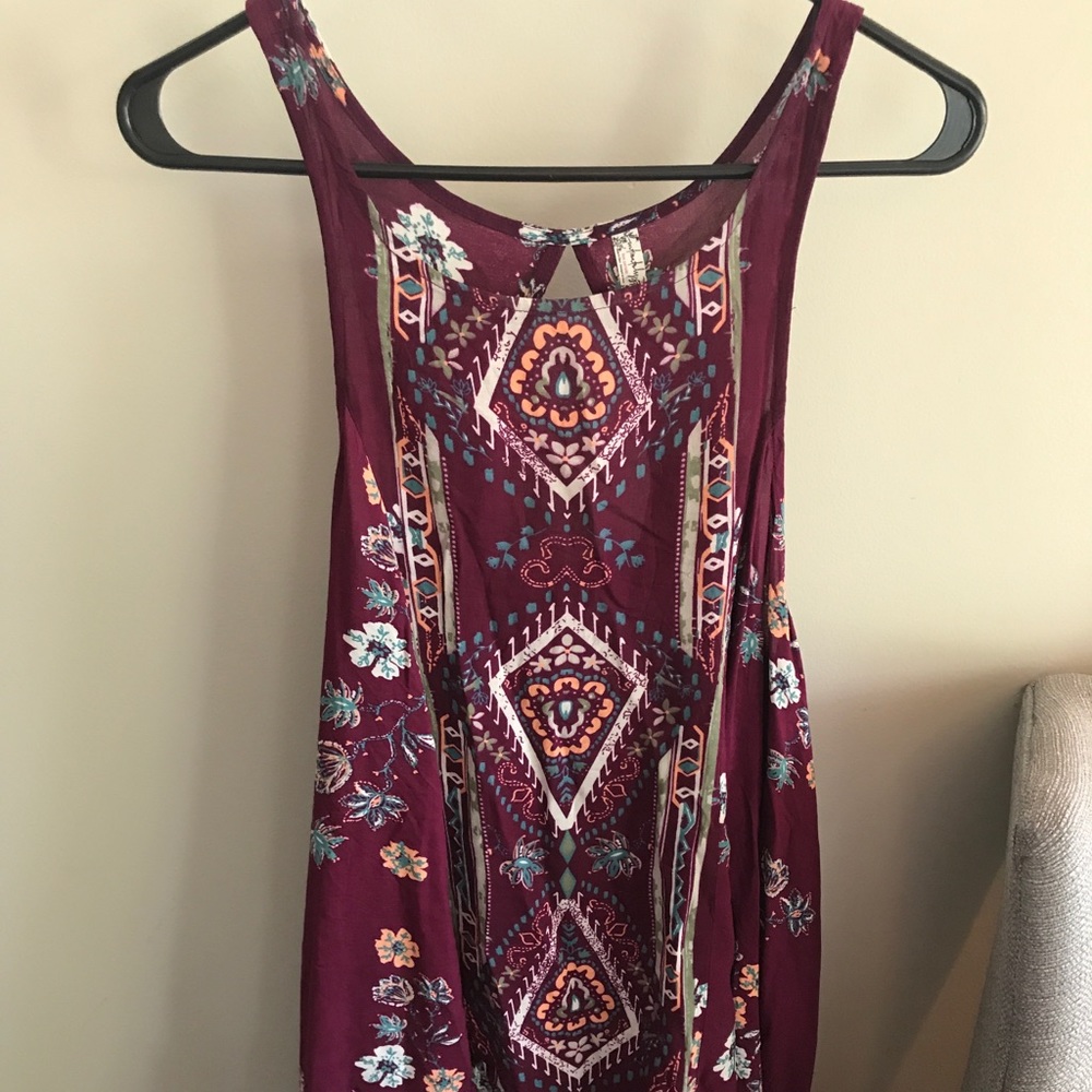 XS Free people sundress